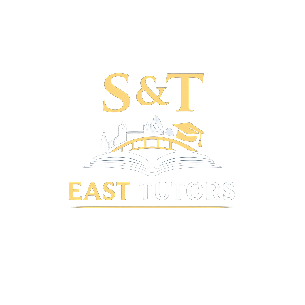 S&T East Tutors logo